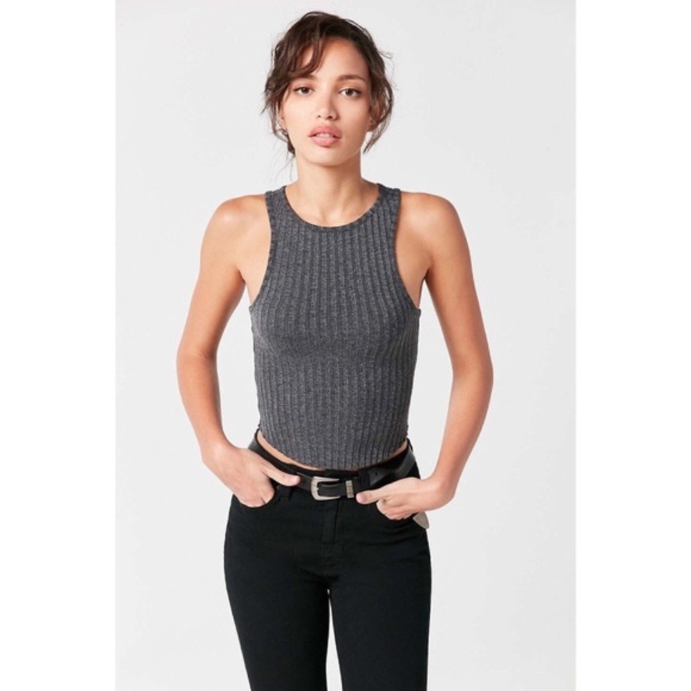 Urban Outfitters BDG Grey Tank